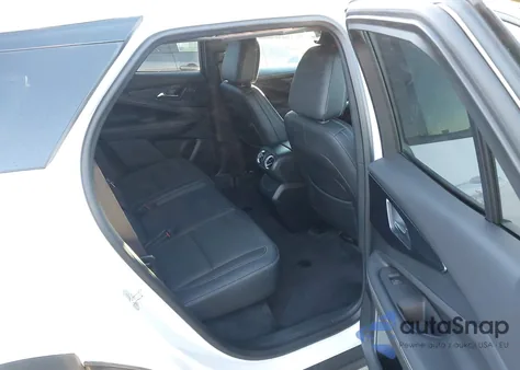 2024 Chevrolet Blazer Ev Eawd 2Lt from USA, damaged, VIN 3GNKDBRJ6RS248495